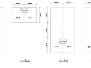 For sale 1 bed retail Space in Phra Nakhon Si Ayutthaya, Phra Nakhon Si Ayutthaya