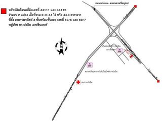 For sale 1 bed retail Space in Phra Nakhon Si Ayutthaya, Phra Nakhon Si Ayutthaya