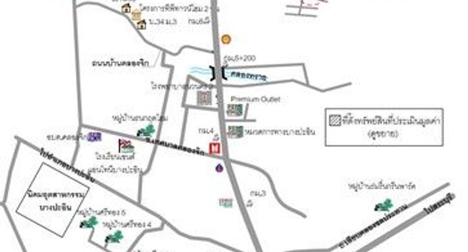 For sale 1 bed house in Phra Nakhon Si Ayutthaya, Phra Nakhon Si Ayutthaya