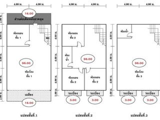 For sale 1 bed retail Space in Phra Nakhon Si Ayutthaya, Phra Nakhon Si Ayutthaya