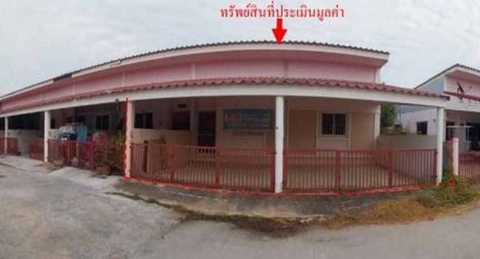 À vendre 1 chambre maison de ville à Kaeng Krachan, Phetchaburi