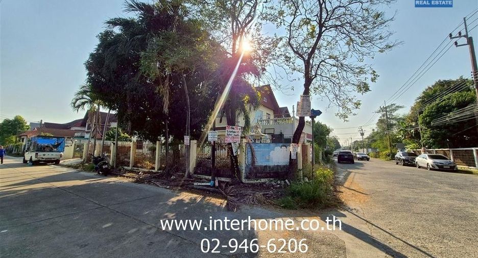 Casa en venta de 4 habitaciones en Saphan Sung, Bangkok