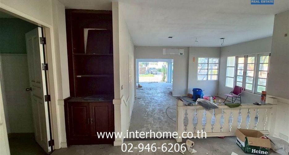 Casa en venta de 4 habitaciones en Saphan Sung, Bangkok