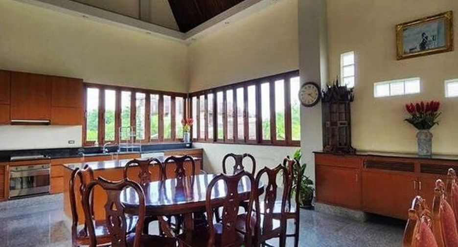 出售 4 卧室 独立屋 在 Sam Phran, Nakhon Pathom