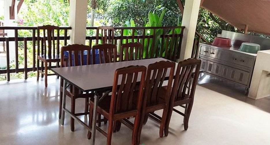 出售 4 卧室 独立屋 在 Sam Phran, Nakhon Pathom