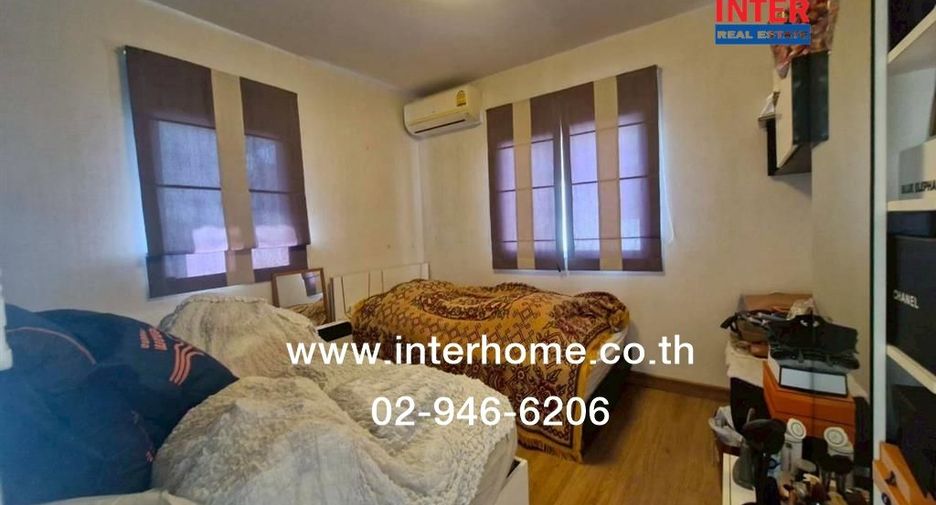 À vendre 3 chambres maison à Khan Na Yao, Bangkok