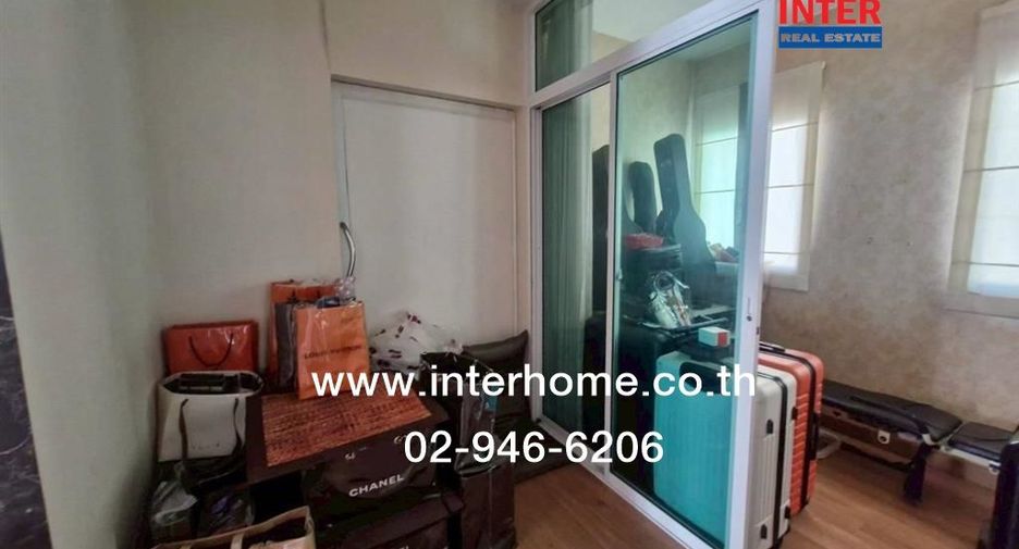 À vendre 3 chambres maison à Khan Na Yao, Bangkok
