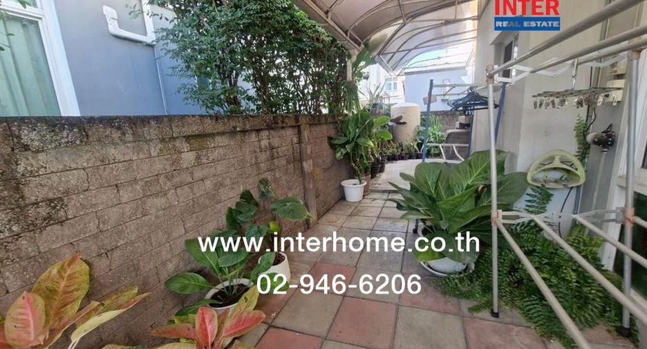 À vendre 3 chambres maison à Khan Na Yao, Bangkok