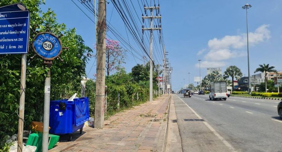 ขาย ที่ดิน ใน บางละมุง, ชลบุรี