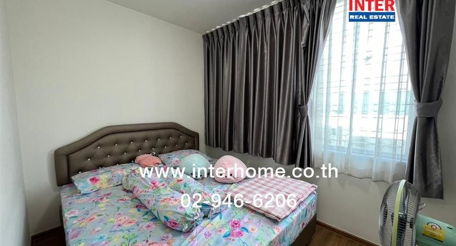 For sale 3 bedrooms townhouse in Pak Kret, Nonthaburi
