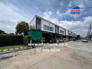 For sale 3 bedrooms townhouse in Pak Kret, Nonthaburi
