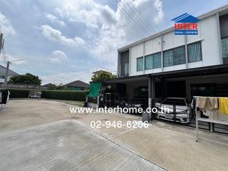 For sale 3 bedrooms townhouse in Pak Kret, Nonthaburi