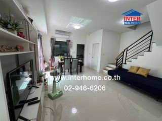 For sale 3 bedrooms townhouse in Pak Kret, Nonthaburi