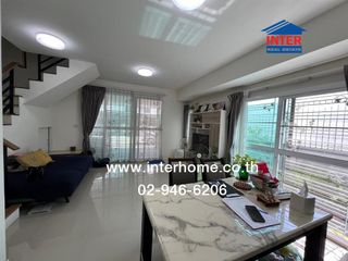 For sale 3 bedrooms townhouse in Pak Kret, Nonthaburi