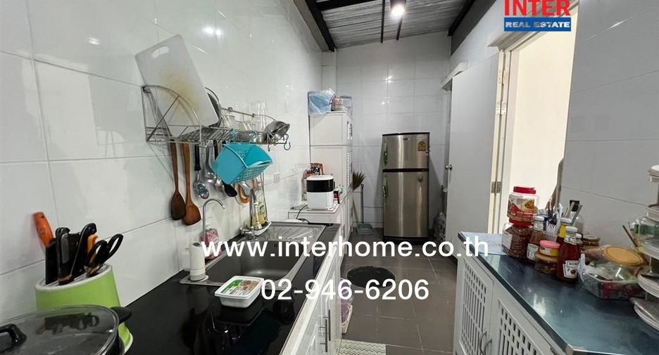 For sale 3 bedrooms townhouse in Pak Kret, Nonthaburi