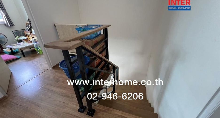 For sale 3 bedrooms townhouse in Pak Kret, Nonthaburi