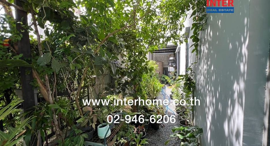 For sale 3 bedrooms townhouse in Pak Kret, Nonthaburi