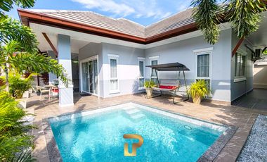À vendre 3 chambres villa à Bang Lamung, Chonburi