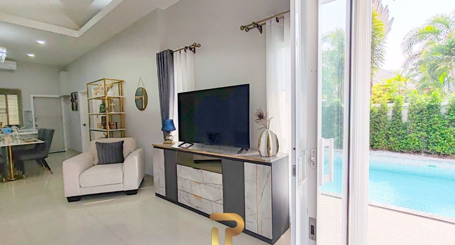 ขาย 3 ห้องนอน วิลล่า ใน ห้วยใหญ่, พัทยา