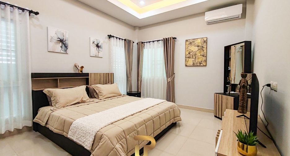 ขาย 3 ห้องนอน วิลล่า ใน ห้วยใหญ่, พัทยา