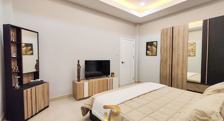 ขาย 3 ห้องนอน วิลล่า ใน ห้วยใหญ่, พัทยา