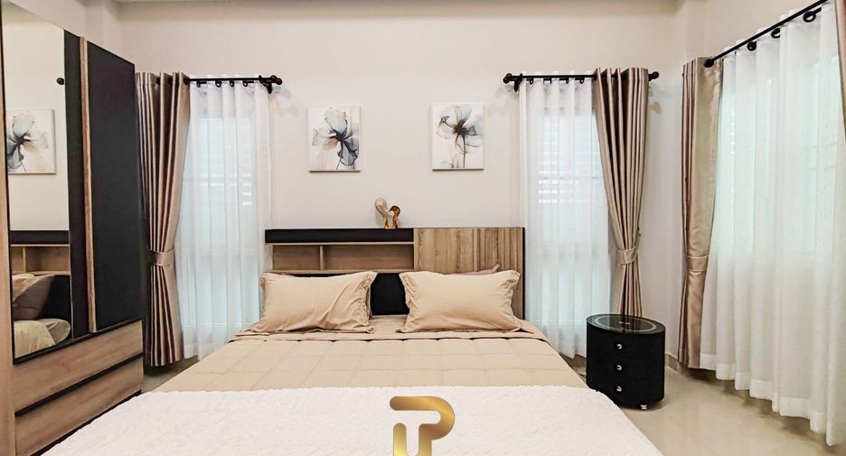 ขาย 3 ห้องนอน วิลล่า ใน ห้วยใหญ่, พัทยา