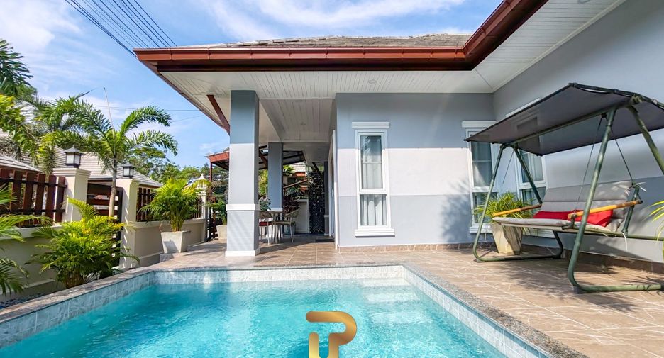 ขาย 3 ห้องนอน วิลล่า ใน ห้วยใหญ่, พัทยา