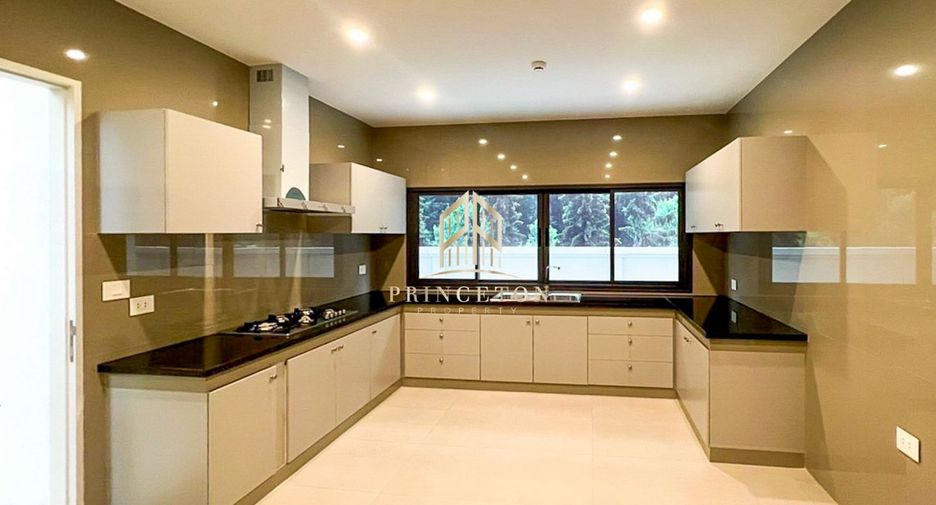 ให้เช่า และ ขาย 5 ห้องนอน บ้านเดี่ยว ใน บางกะปิ, กรุงเทพฯ