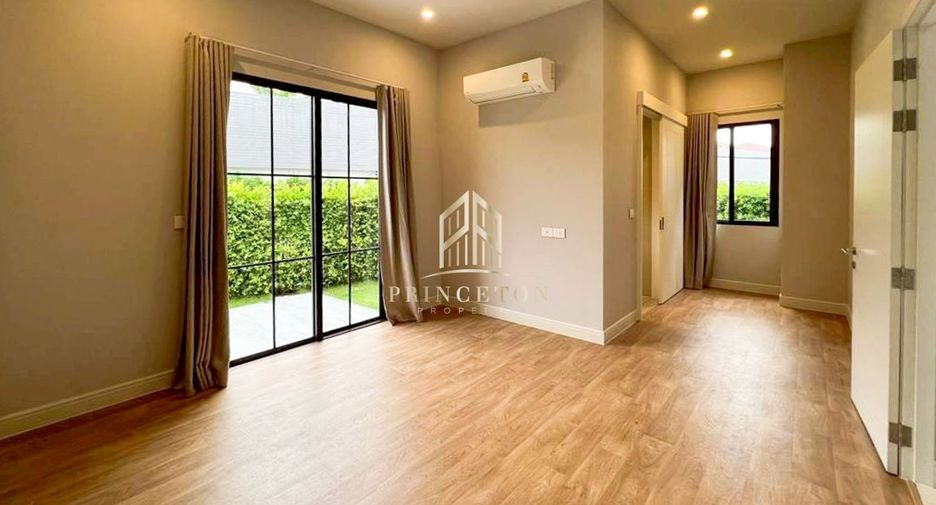 ให้เช่า และ ขาย 5 ห้องนอน บ้านเดี่ยว ใน บางกะปิ, กรุงเทพฯ