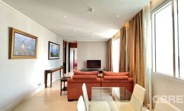 For sale 2 bedrooms condo in Sathon, Bangkok