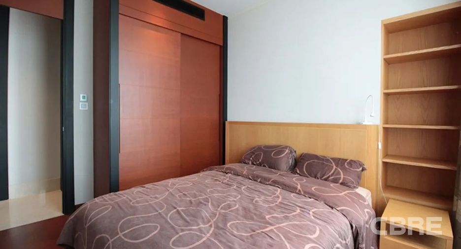 For sale 2 bedrooms condo in Sathon, Bangkok