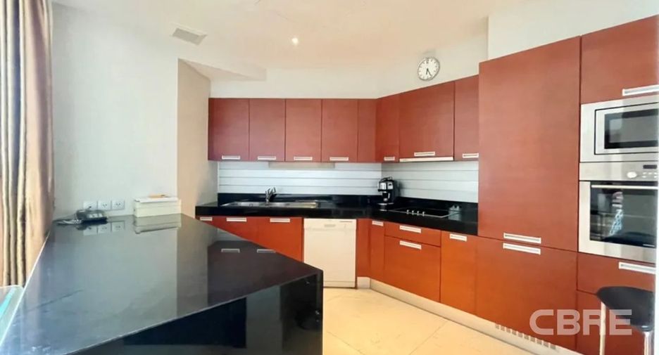 For sale 2 bedrooms condo in Sathon, Bangkok