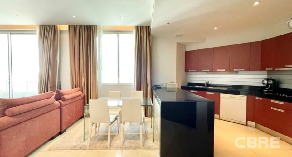 For sale 2 bedrooms condo in Sathon, Bangkok