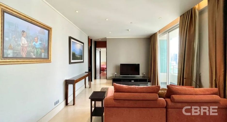 For sale 2 bedrooms condo in Sathon, Bangkok