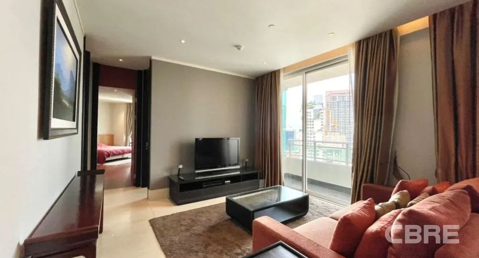 For sale 2 bedrooms condo in Sathon, Bangkok