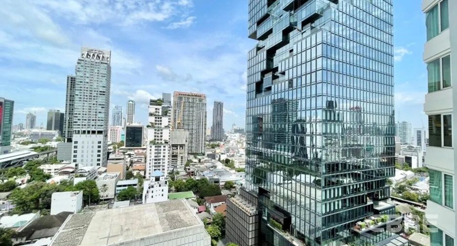 For sale 2 bedrooms condo in Sathon, Bangkok