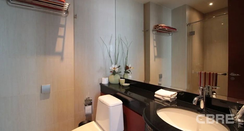For sale 2 bedrooms condo in Sathon, Bangkok