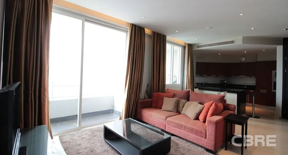 For sale 2 bedrooms condo in Sathon, Bangkok
