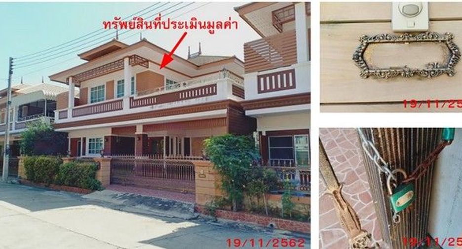 For sale 1 bed house in Phra Nakhon Si Ayutthaya, Phra Nakhon Si Ayutthaya