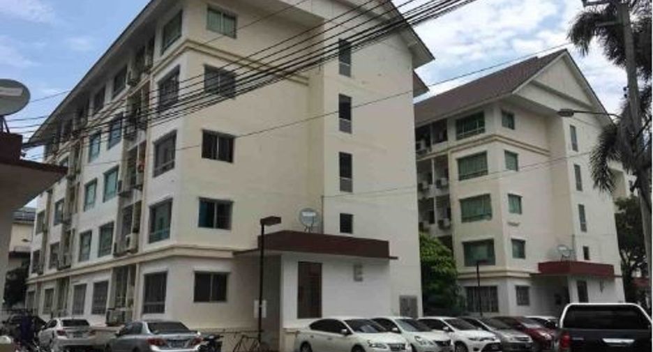 For sale 1 bed condo in Taling Chan, Bangkok