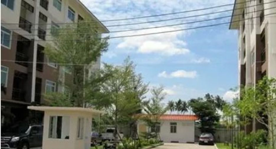 For sale 1 bed condo in Taling Chan, Bangkok