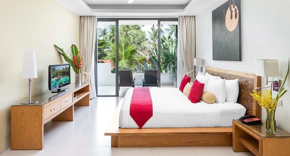 For sale 1 bed apartment in Ko Samui, Surat Thani