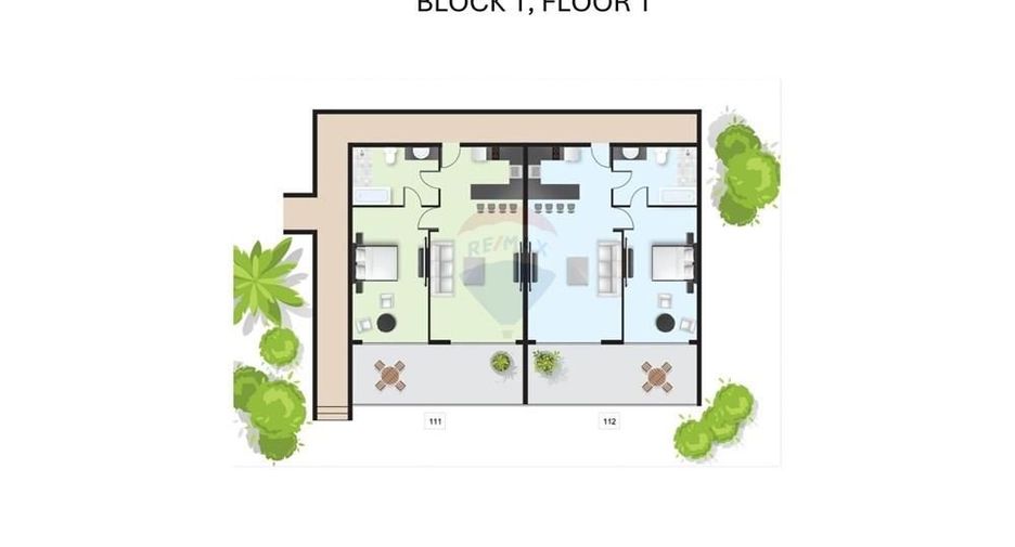 For sale 1 bed apartment in Ko Samui, Surat Thani