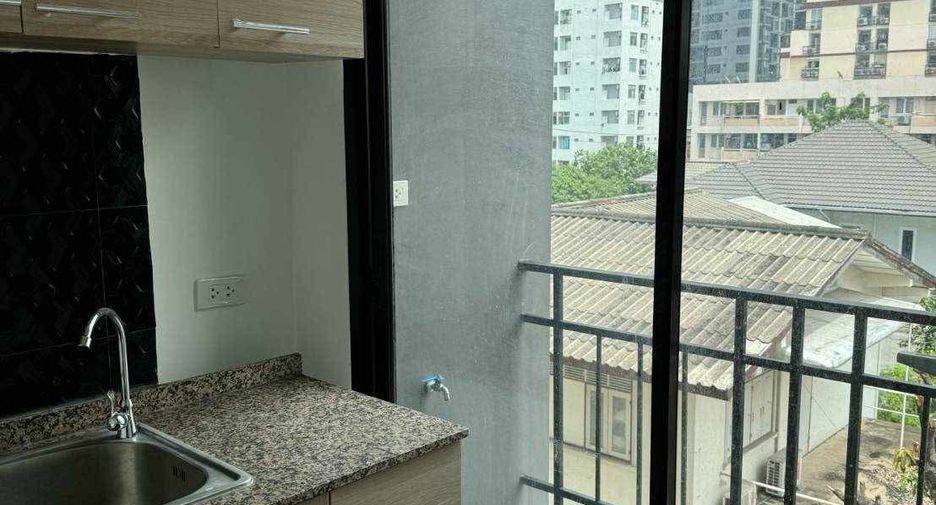 For sale 1 bed condo in Din Daeng, Bangkok