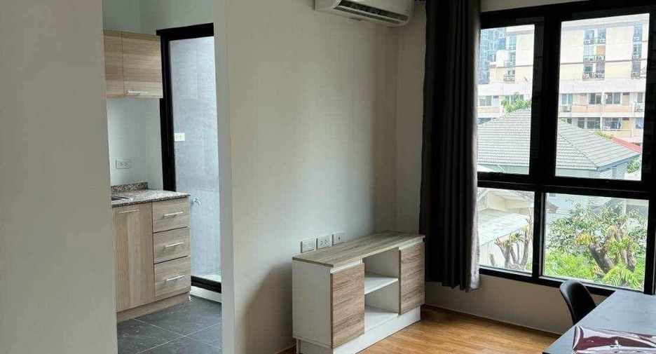 For sale 1 bed condo in Din Daeng, Bangkok