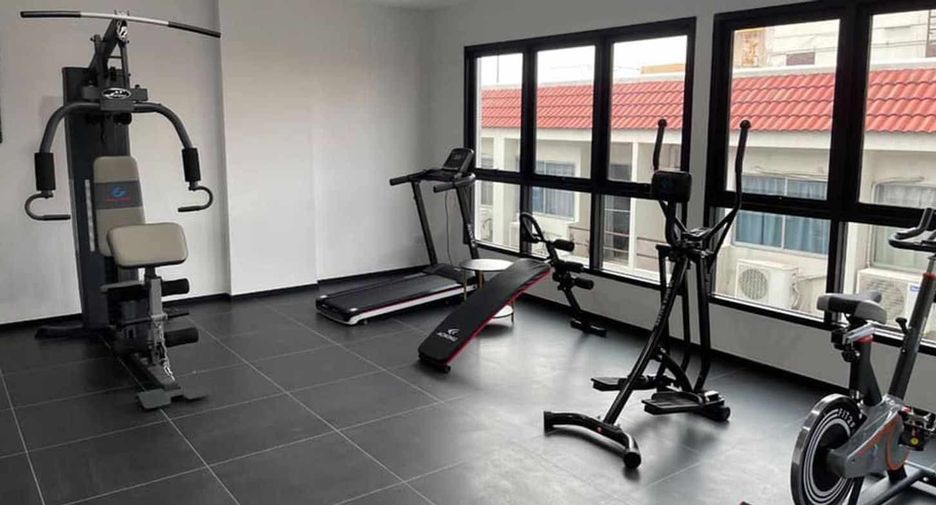 For sale 1 bed condo in Din Daeng, Bangkok