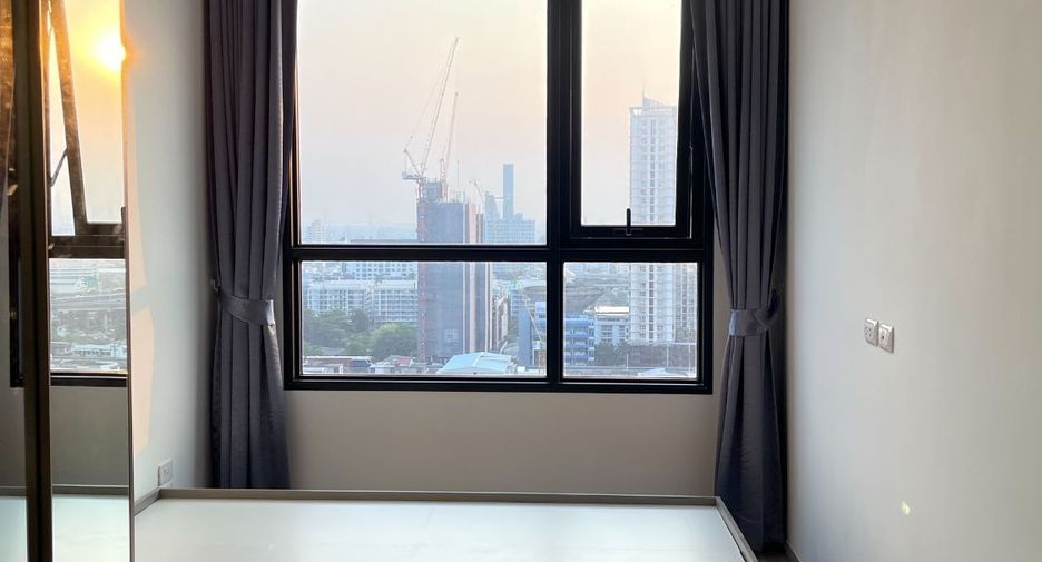 ขาย 1 เตียง คอนโด ใน วัฒนา, กรุงเทพฯ