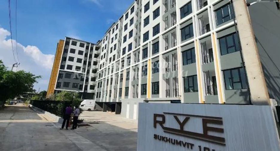 For sale 1 bed condo in Bang Na, Bangkok
