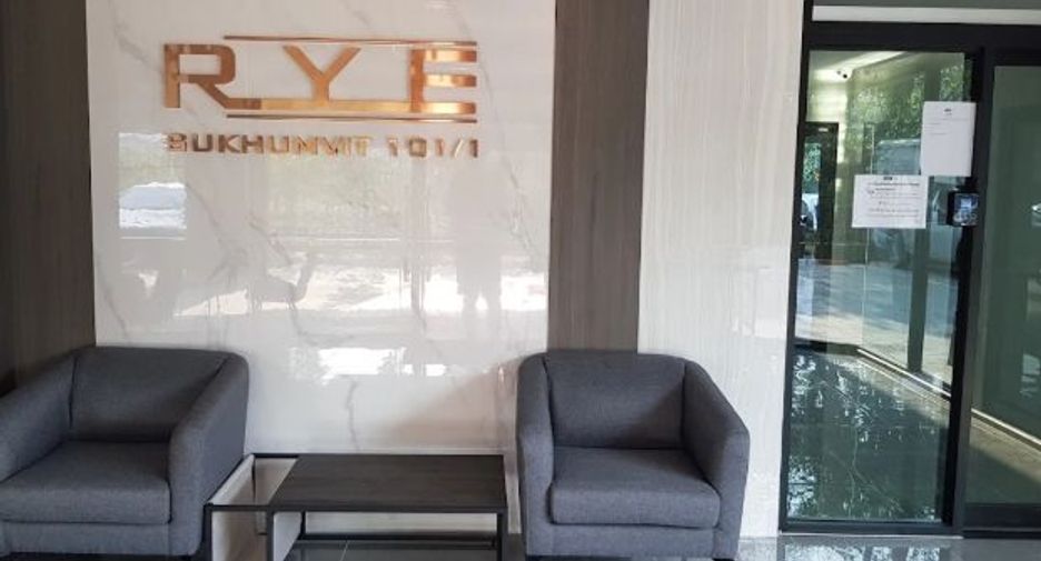 For sale 1 bed condo in Bang Na, Bangkok