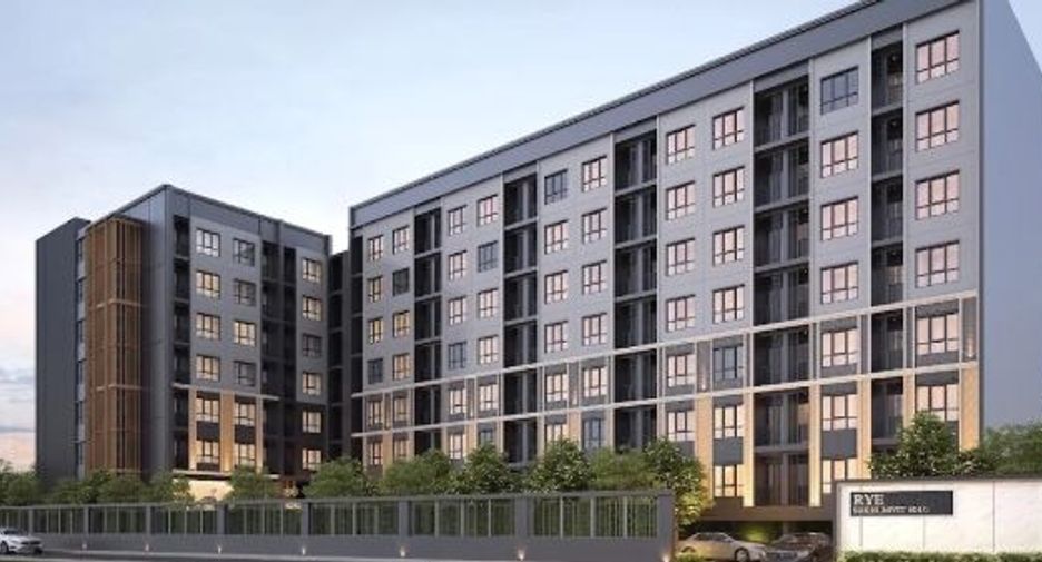 For sale 1 bed condo in Bang Na, Bangkok